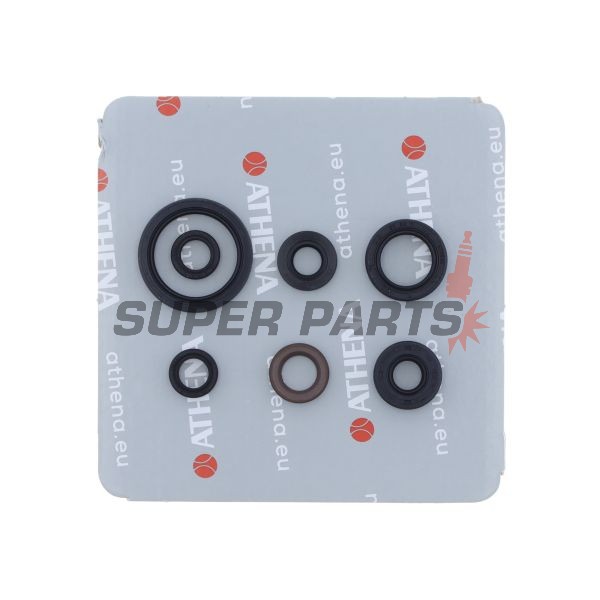 Комплект семеринги за двигател -ATHENA- CCM MX 450 2008, Yamaha WR 450 2004-2014, YFZ 450 2009-2020, YZ 450 2006-2013