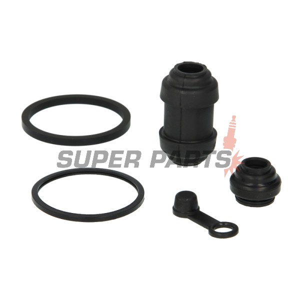 Ремонтен комплект за спирачен апарат -TOURMAX- Suzuki DL 1000 2002-2010, Suzuki DL 650 2004-2010, Suzuki GSF 1250 2007-2010, Suzuki GSX 650 2008-2009, Suzuki SV 1000 2003-2007