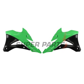 Предни странични пластмаси -POLISPORT- сини, YAMAHA WR, YZ 250/450 2014-2019