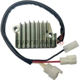 Реле за зареждане -DZE- реле-регулатор, 12V, 35A, YAMAHA VMX-12 1200 1996-2007