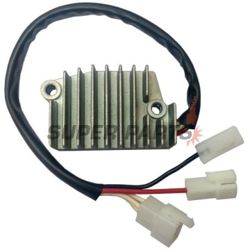 Реле за зареждане -DZE- реле-регулатор, 12V, 35A, YAMAHA VMX-12 1200 1996-2007