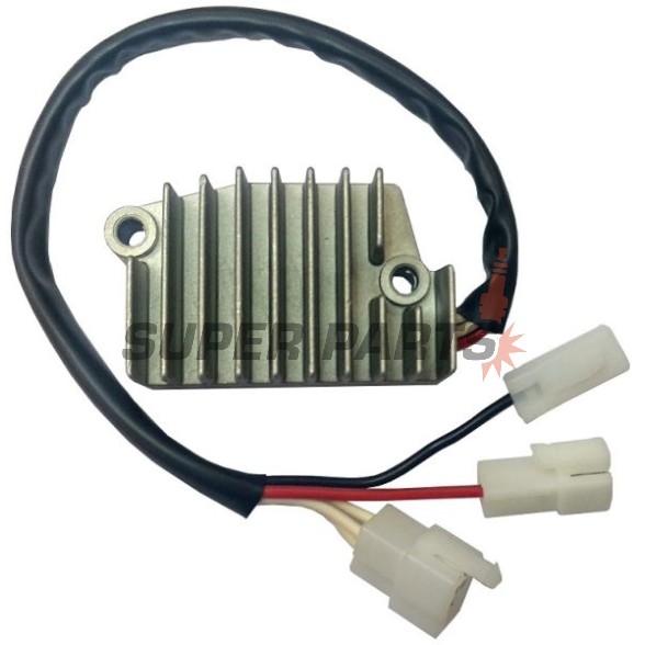 Реле за зареждане -DZE- реле-регулатор, 12V, 35A, YAMAHA VMX-12 1200 1996-2007