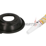 Мембрана за карбуратор -TOURMAX- 3367, Honda CB 450 1986-1989, Honda CB 750 1991-2003, Honda CBX 650 1983-1984, Honda CBX 750 1984-1986, Honda GL 1200 1984-1988, 1990, Honda VF 500 1984-1987, 1995, Honda VF 750 1982-1984