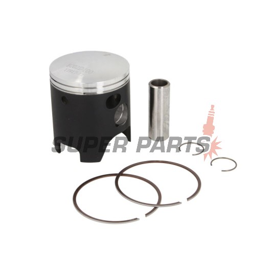 Бутало комплект -ATHENA- 57.0mm, Yamaha DT 125 1988-2007, Yamaha TDR 240/250 1988-2007, Yamaha TZR 250 1988-2007