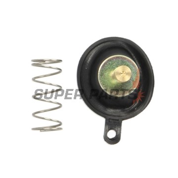 Ремонтен комплект AIR CUT клапан -TOURMAX- Ducati Monster 900 1993-1999, Ducati Monster 600 1994-2001, Ducati Monster 750 1996-2001, Ducati SS 750/900 1991-1998, Ducati SS 400 1993-1995, Ducati SS 600 1994-1998
