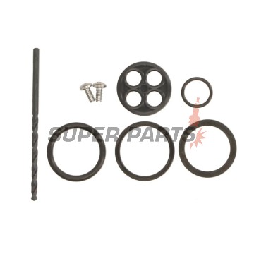 Ремонтен комплект за горивно кранче -ALL BALLS- Honda XL 250 1984-1987, XL 350 1984-1985, XL 600 1983-1987, XR 250 1991-1996