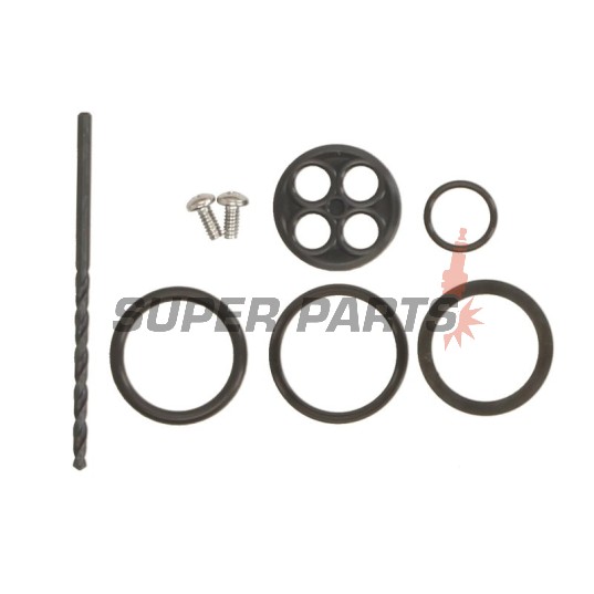 Ремонтен комплект за горивно кранче -ALL BALLS- Honda XL 250 1984-1987, XL 350 1984-1985, XL 600 1983-1987, XR 250 1991-1996