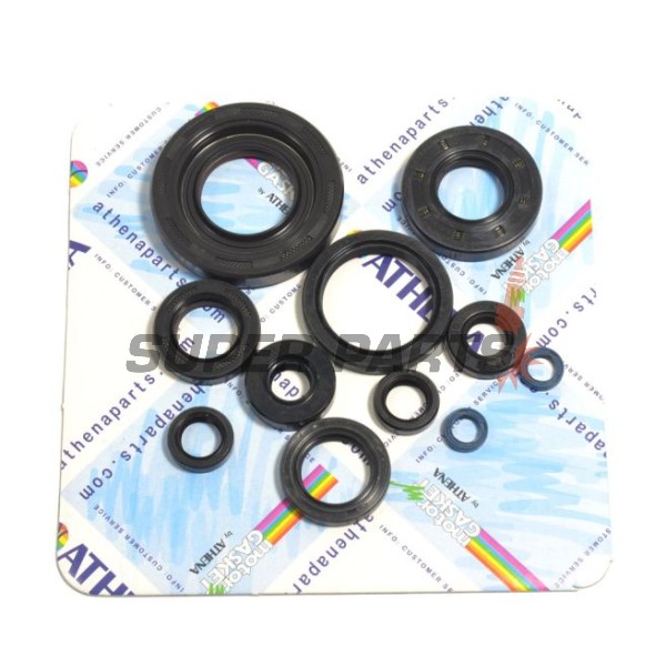 Пълен комплект семеринги за двигател -ATHENA- Fantic XX 250 2022-2023, Yamaha YZ 250 1992/2001-2022