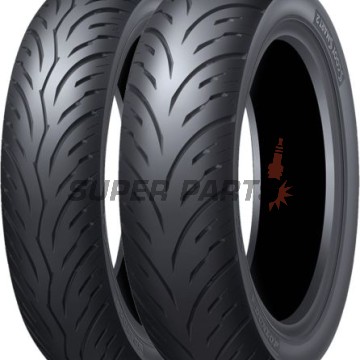 Задна скутер гума -DUNLOP OPONY- 140/70-14, SCOOTSMART 2