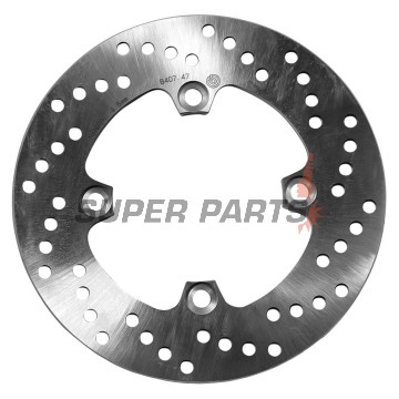 Спирачен диск -BREMBO- 68B40747, Kawasaki ER-6F / ER-6N 650, Versys 650, Z750 / Z1000, ZX-6R / ZX-6RR Ninja 600, ZX-9R Ninja 900, ZX-10R Ninja 1000