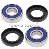 Колесен лагер комплект -ALL BALLS- Aprilia Pegaso 650 1997-2000, Beta Evo 125 2014-2016, BMW F 650 1997-1999, R 650 1981-1985, Kawasaki KH 400 1976-1978, Moto Guzzi NTX 750 1989, Quota 1000 1992-1997, Quota 1100 1998-2001