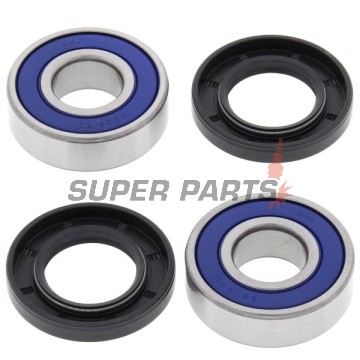 Колесен лагер комплект -ALL BALLS- Aprilia Pegaso 650 1997-2000, Beta Evo 125 2014-2016, BMW F 650 1997-1999, R 650 1981-1985, Kawasaki KH 400 1976-1978, Moto Guzzi NTX 750 1989, Quota 1000 1992-1997, Quota 1100 1998-2001