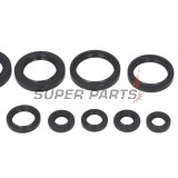 Комплект семеринги за двигател -WINDEROSA- Honda TRX 450 2004-2005