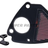 Въздушен филтър -K&N- HA-6199, Honda RS 125R, VT 600/600C/600CD/600D Shadow/Shadow Deluxe, 1995-2007
