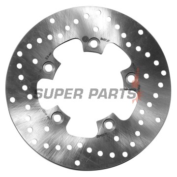 Спирачен диск -BREMBO- 68B407J7, SYM HD2 200 Evo