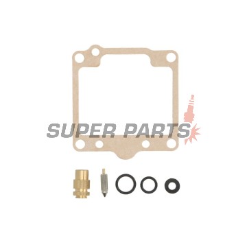 Ремонтен комплект за карбуратор -TOURMAX- Suzuki GS 1000 1980-1981, Suzuki GS 550 1980-1982, Suzuki GS 850 1980-1983, Suzuki GS 650 1981-1983, Suzuki GS 450 1985-1988, Suzuki GSX 1100 1980, 1982-1984, Suzuki GSX 400 1980-1987