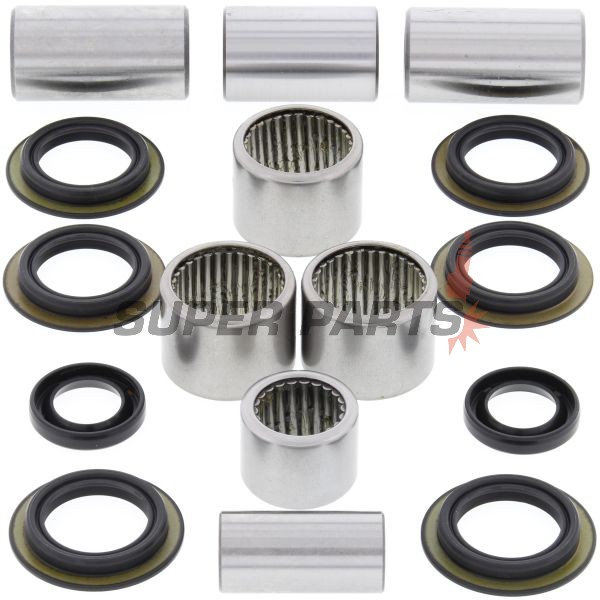 Ремонтен комплект за носач -ALL BALLS- Honda CR 80 1996-2002, CR 85 2003-2007, Suzuki LT 250 1987-1990