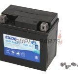 Акумулатор -EXIDE- YTX5L-BS READY, 4Ah 12V