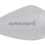 Стъкло за мигач -VICMA- преден десен, Aprilia Gulliver 50 AC/LC, Gilera Storm 50, Piaggio NRG mc3/Purejet/Typhoon 50 1996-2010