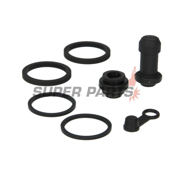 Ремонтен комплект за спирачен апарат -TOURMAX- Honda CB 100 1974, Honda CB 750 1991-2003, Honda CB 500 2013-2014, Honda CBR 125 2004-2013, Honda CN 250 1988, 1994-2002, Honda CR 125 1980, 1987-2007, Honda CR 250 1992-2012