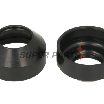 Прахоуловители за предница -ALL BALLS- Honda CB 750 1978, Kawasaki KZ 550 1982-1983, Suzuki GS 450 1985-1988, GS 550/750 1977-1982, GS 650 1981-1983, Yamaha RZ 350 1984-1985, XS 500 1976-1978, XS 750 1977