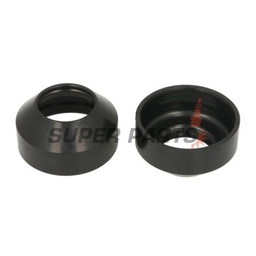 Прахоуловители за предница -ALL BALLS- Honda CB 750 1978, Kawasaki KZ 550 1982-1983, Suzuki GS 450 1985-1988, GS 550/750 1977-1982, GS 650 1981-1983, Yamaha RZ 350 1984-1985, XS 500 1976-1978, XS 750 1977
