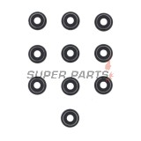Гумичка за клапан -ATHENA- Aprilia Atlantic 500 2002-2004, Atlantic 125/200 2003-2004, Habana 125 1999-2001, NA 850 2008-2012, RSV 1000 2010-2014, Scarabeo 125/200 2003-2006, Scarabeo 500 2003-2004