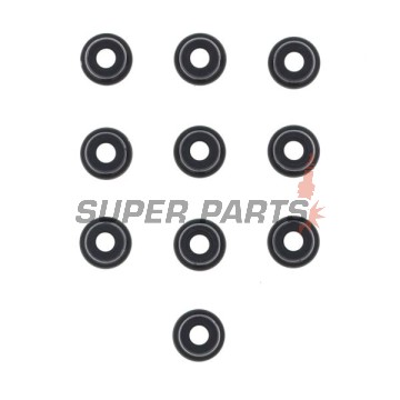 Гумичка за клапан -ATHENA- Aprilia Atlantic 500 2002-2004, Atlantic 125/200 2003-2004, Habana 125 1999-2001, NA 850 2008-2012, RSV 1000 2010-2014, Scarabeo 125/200 2003-2006, Scarabeo 500 2003-2004