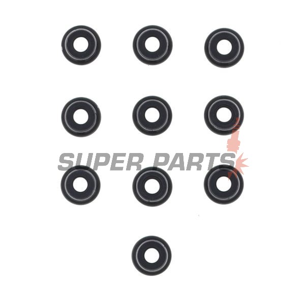 Гумичка за клапан -ATHENA- Aprilia Atlantic 500 2002-2004, Atlantic 125/200 2003-2004, Habana 125 1999-2001, NA 850 2008-2012, RSV 1000 2010-2014, Scarabeo 125/200 2003-2006, Scarabeo 500 2003-2004