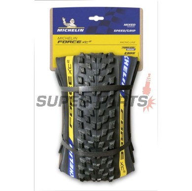 Велосипедна гума -MICHELIN- 29X2.25, FORCE XC2