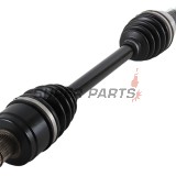 Полуоска -ALL BALLS- Polaris Scrambler 1000 2016, Scrambler 850 2013-2017, Sportsman 1000 2015-2017, Sportsman 550 2010-2014, Sportsman 850 2009-2017