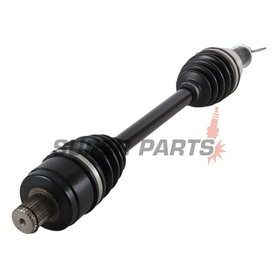 Полуоска -ALL BALLS- Polaris Scrambler 1000 2016, Scrambler 850 2013-2017, Sportsman 1000 2015-2017, Sportsman 550 2010-2014, Sportsman 850 2009-2017