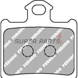 Накладки -FERODO- FDB2257SG, Husqvarna CR / TC 65 / 85 2011-2023, KTM Freeride 250 / 350, SX 85 2012-2020