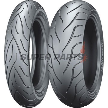 Предна шосейна гума -MICHELIN- 120/90-17, COMMANDER II