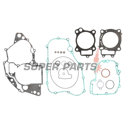 Пълен комплект гарнитури за двигател -WINDEROSA- Honda CRF 250 2008-2009