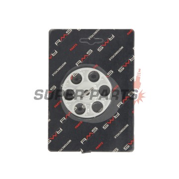 Ремонтен комплект за водна помпа -RMS- RMS 10 011 0040, Aprilia Rally 50 1996-1999, Aprilia SR 50 1994-2015, Malaguti F12 50 1996-2010, Malaguti F12R 50 2007-2010, Malaguti F15 50 1996-2007, MBK YQ (Nitro) 50 1997-2004