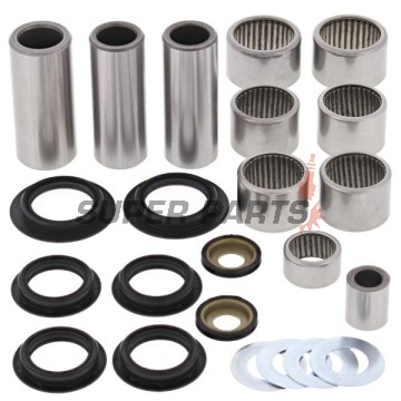 Ремонтен комплект за носач -ALL BALLS- Kawasaki KLX 250 1995, 2006-2007, 2009-2010, KLX 300 1997-2001, 2003-2010