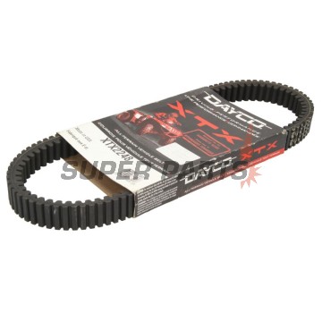 Ремък -DAYCO- DAYXTX2248, 997mm, Polaris Ranger 800RZR S 2009, Scrambler 850 H.O. EPS / Sportsman 850 EPS Touring H.O. / 850XP H.O. 2013