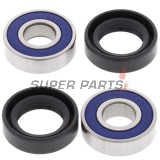 Колесен лагер комплект -ALL BALLS- KTM ADV 50 1997-2007, SR 50 2002-2007, SX 50 1997-2008, SXR 50 1997, Yamaha BW 80 1986-1988, 1990, YT (Three Wheelers) 60 1984, YZ 80 1974-1992