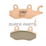 Накладки -TRW- MCB582SI, ATK 250/260/406, CAN-AM Commander/Maverick 800/1000, Kawasaki Brute Force/KLX/KVF/Teryx, Suzuki DR/RM/LT-R, Yamaha TT/WR/XTZ/YFM/YFZ/YXR/YZ (1989-2020)