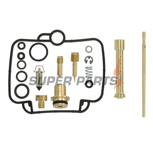 Ремонтен комплект за карбуратор -TOURMAX- Kawasaki KMX 125 1996-2003