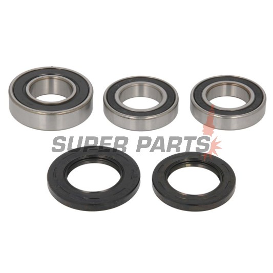 Колесен лагер комплект -TOURMAX- Suzuki GSX 1300 1999-2007, Suzuki GSX-R 750 1996-1999, Suzuki TL 1000 1997-2003