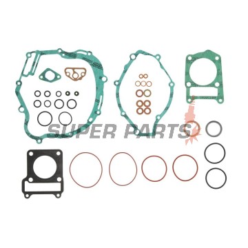 Пълен комплект гарнитури за двигател -ATHENA- Yamaha TT-R 125 2005-2015, XT 125 2005-2008, YBR 125 2005-2014, YFM 125 2011-2013