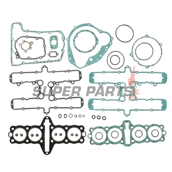 Пълен комплект гарнитури за двигател -ATHENA- Kawasaki GPZ 750 1985, KZ 750 1980-1998, Z 750 1982-1984, ZR 750 1991-1992