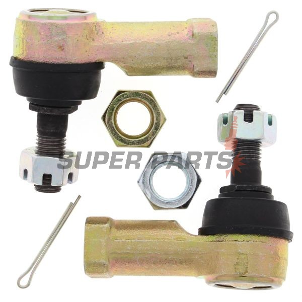 Външен кормилен накрайник -ALL BALLS- Honda TRX 250 1986-1992, TRX 300 1993-2009, TRX 400 1999-2014, TRX 450 2004-2014, TRX 700 2008-2009, Kawasaki KVF 650 2006-2013, KVF 750 2005-2017