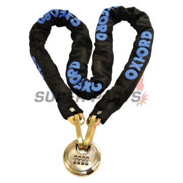 Верига с катинар -OXFORD- Discus Chain10 10mm x1.5m