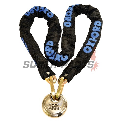 Верига с катинар -OXFORD- Discus Chain10 10mm x1.5m