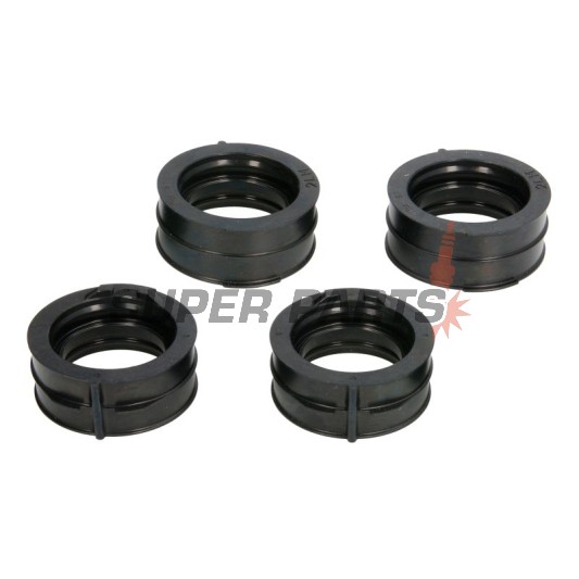 Колектори -TOURMAX- Yamaha FZ 750 1985-1986, 1988, Yamaha FZR 750 1987-1988, Yamaha FZX 750 1986-1987, Yamaha XJR 1300 2007-2016