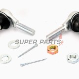 Външен кормилен накрайник -ALL BALLS- Arctic Cat 250 2006-2009, 300 2010-2012, 2014-2016, DVX 250 2006-2008, DVX 300 2009-2015, DVX 400 2004-2008, Kawasaki KFX 400 2004-2006, KVF 300 2012-2017, Kymco Mongoose 250 2004-2008