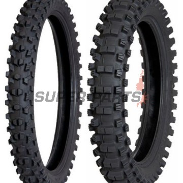Задна офроуд гума -DUNLOP OPONY- 90/100-16, GEOMAX MX34
